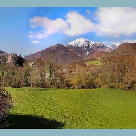 Feel Like Home - Vista Montagna, Vicino Lago Di Como Maggio Buitenkant foto