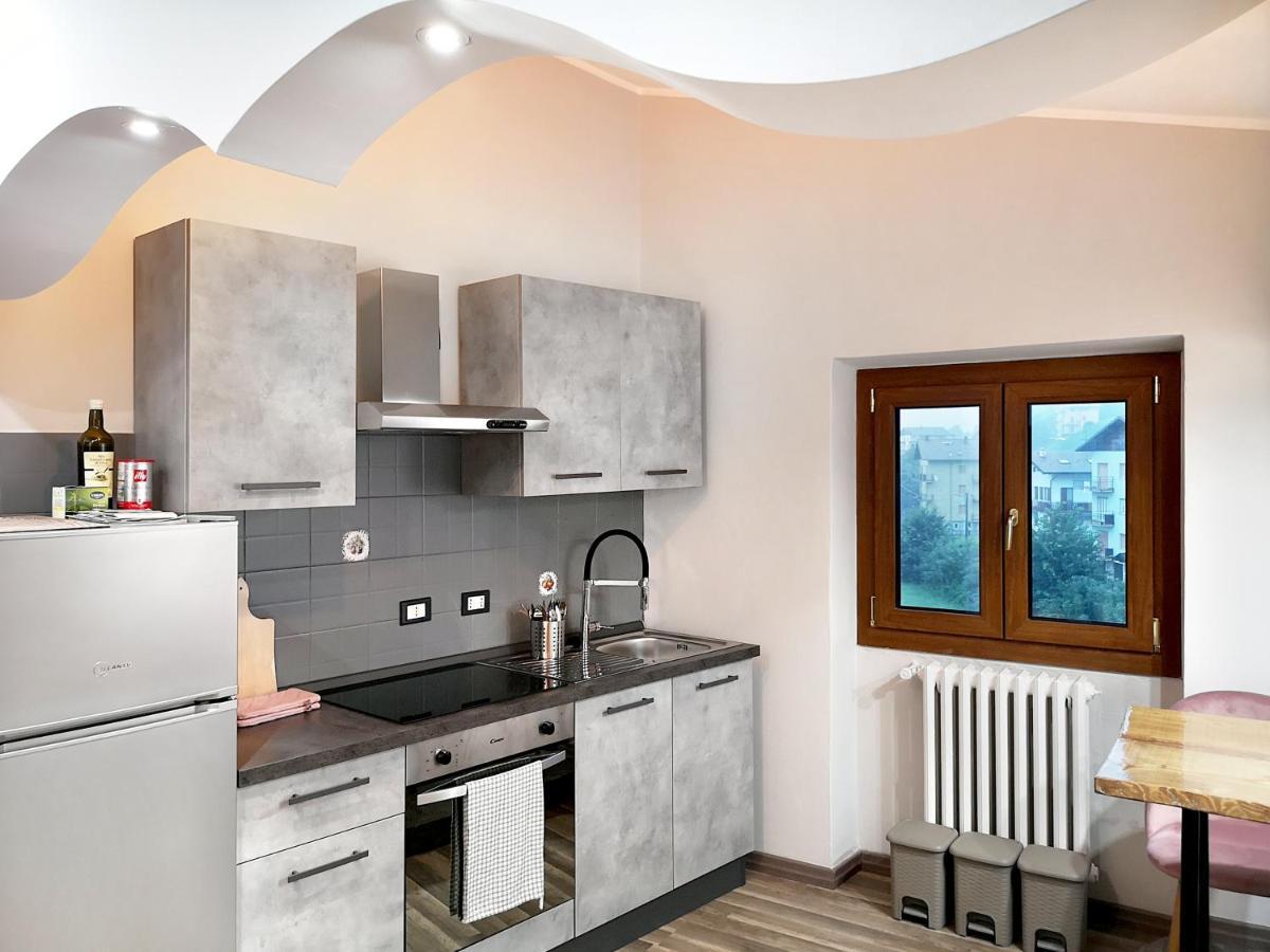 Feel Like Home - Vista Montagna, Vicino Lago Di Como Maggio Buitenkant foto