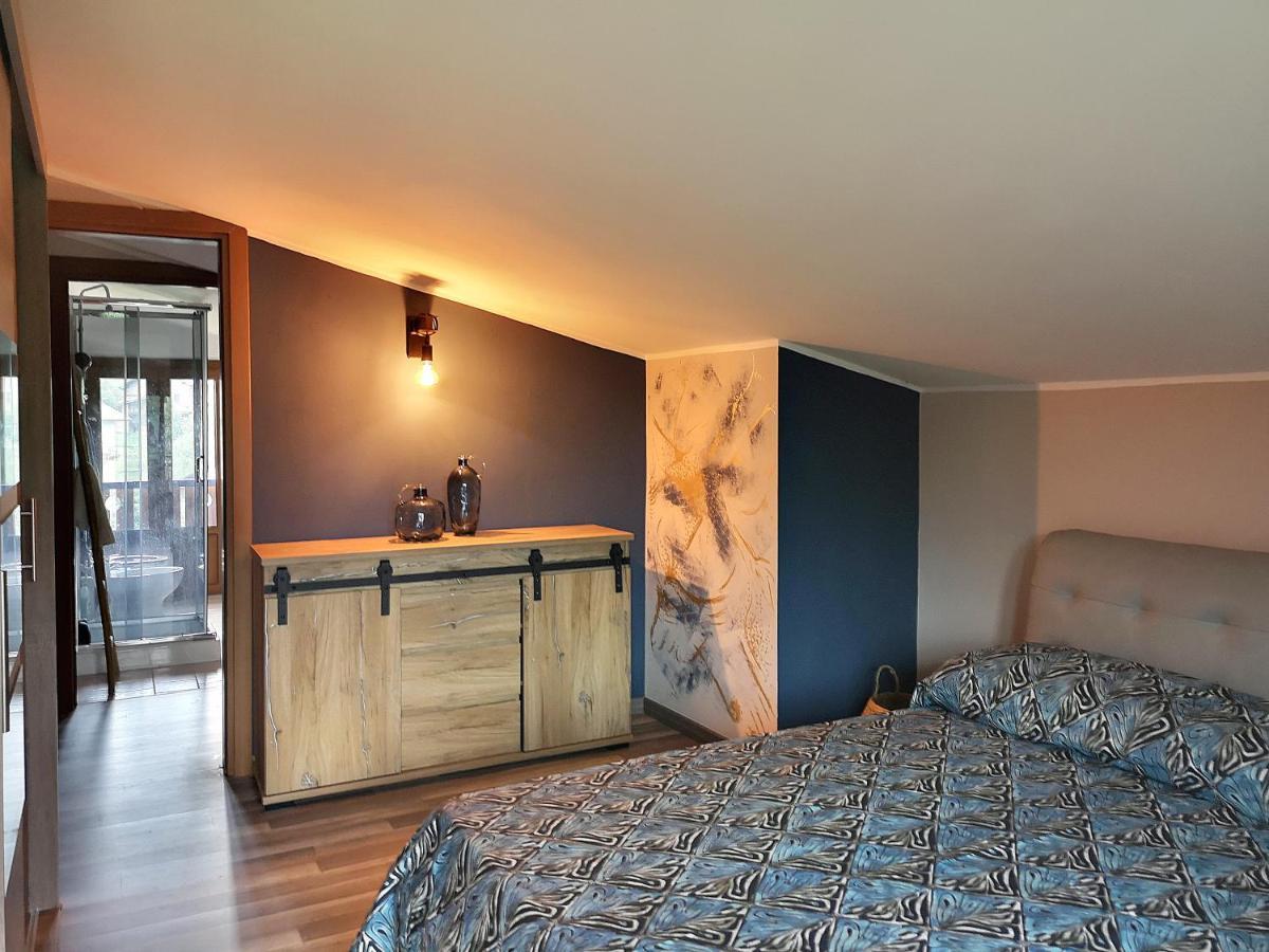 Feel Like Home - Vista Montagna, Vicino Lago Di Como Maggio Buitenkant foto