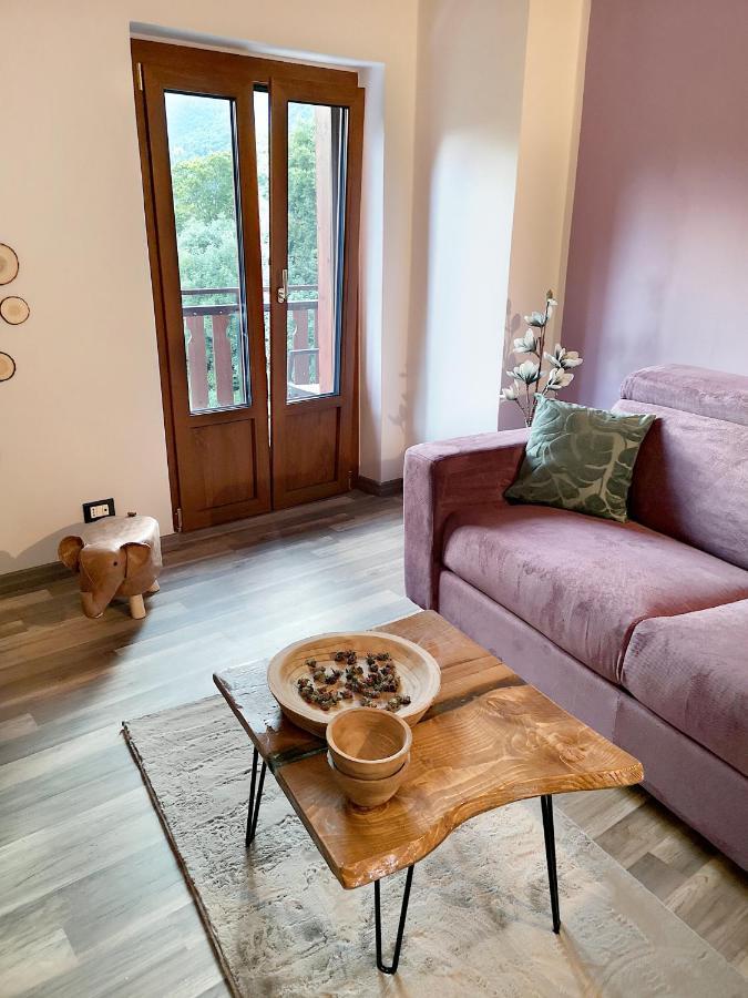 Feel Like Home - Vista Montagna, Vicino Lago Di Como Maggio Buitenkant foto