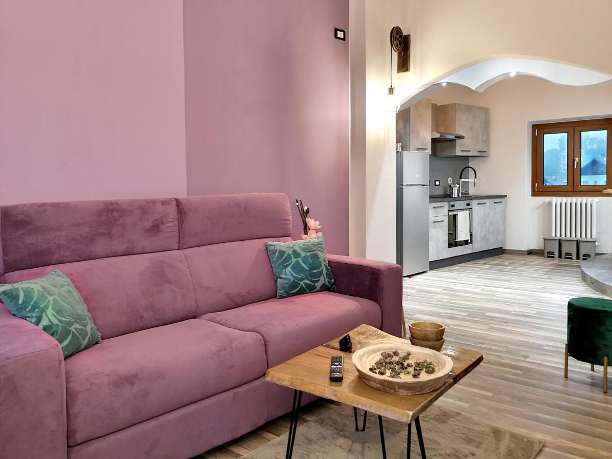Feel Like Home - Vista Montagna, Vicino Lago Di Como Maggio Buitenkant foto