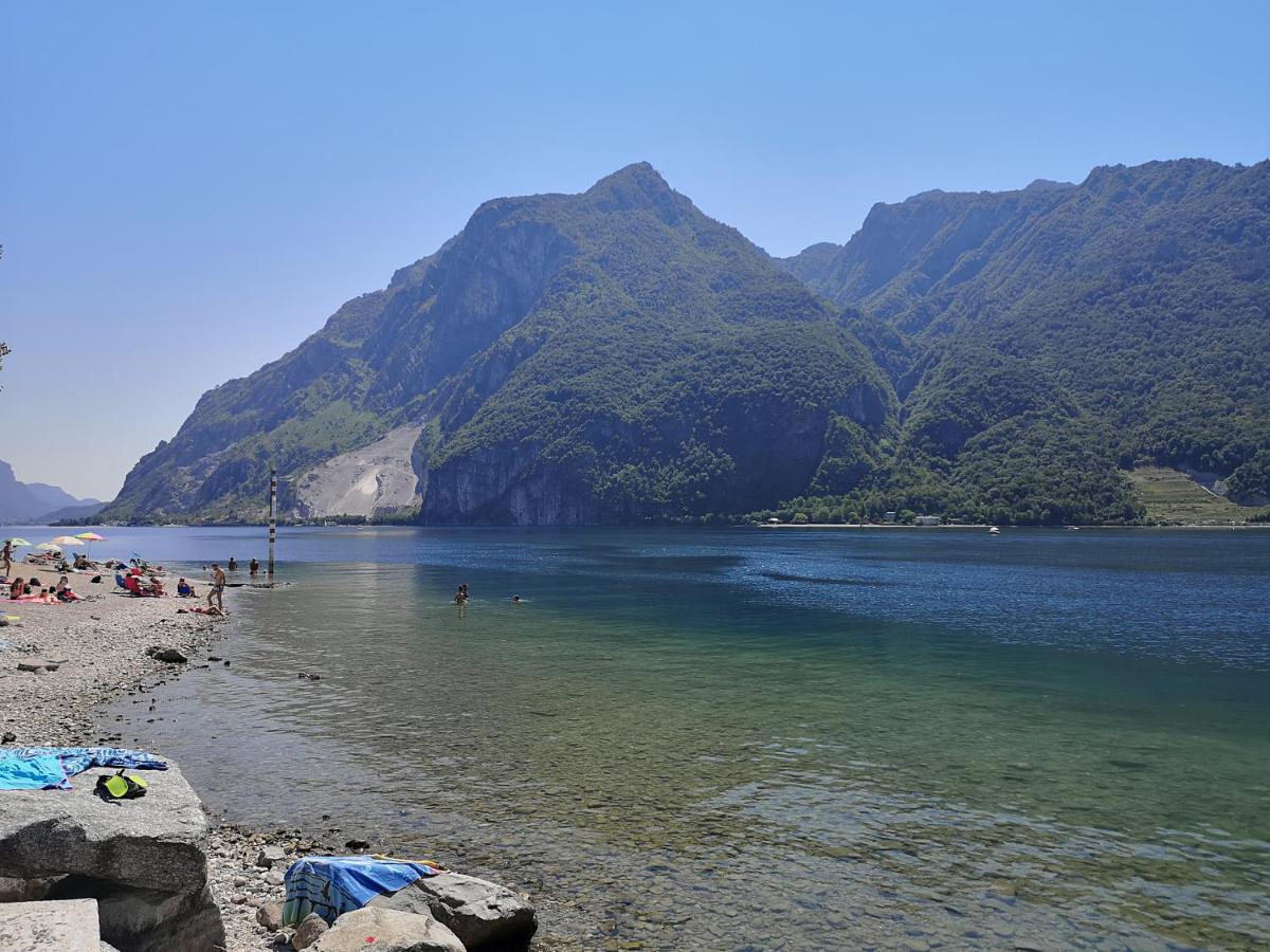 Feel Like Home - Vista Montagna, Vicino Lago Di Como Maggio Buitenkant foto