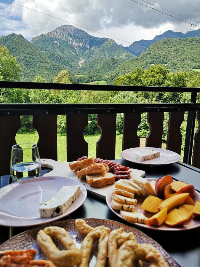 Feel Like Home - Vista Montagna, Vicino Lago Di Como Maggio Buitenkant foto