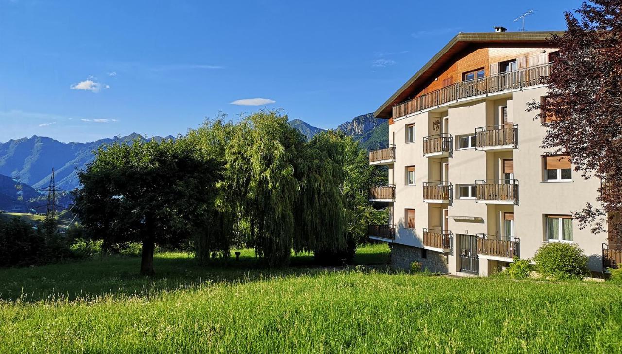 Feel Like Home - Vista Montagna, Vicino Lago Di Como Maggio Buitenkant foto