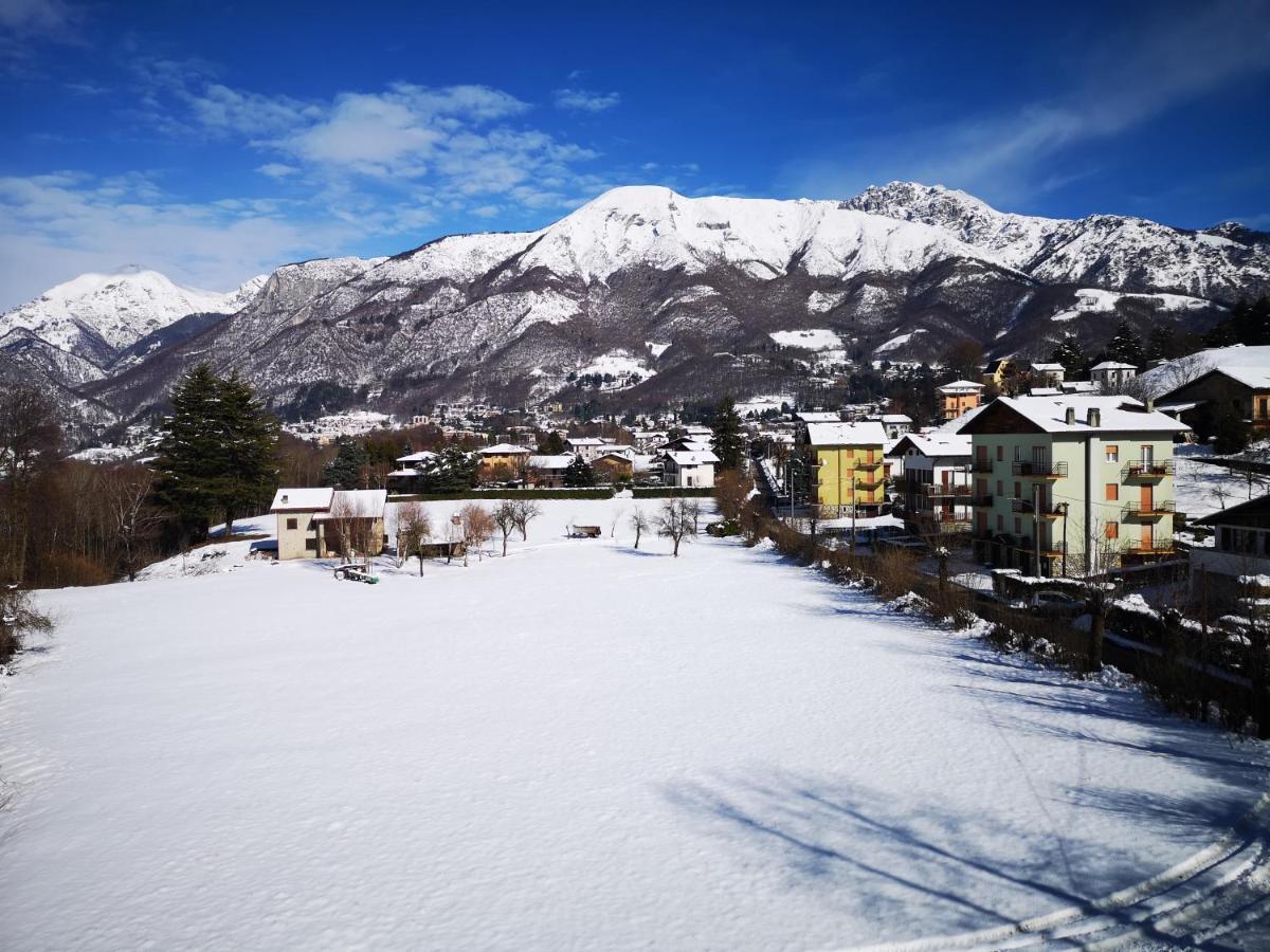 Feel Like Home - Vista Montagna, Vicino Lago Di Como Maggio Buitenkant foto