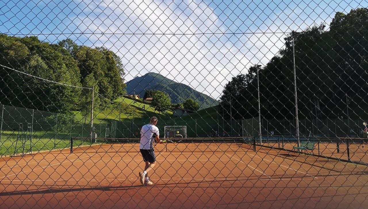 Feel Like Home - Vista Montagna, Vicino Lago Di Como Maggio Buitenkant foto