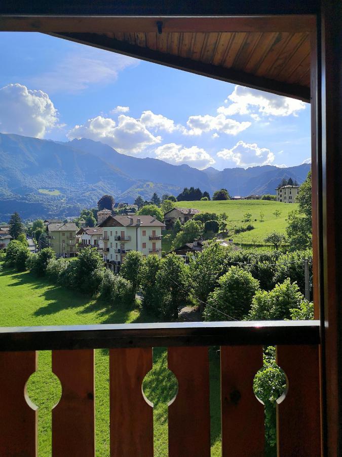 Feel Like Home - Vista Montagna, Vicino Lago Di Como Maggio Buitenkant foto