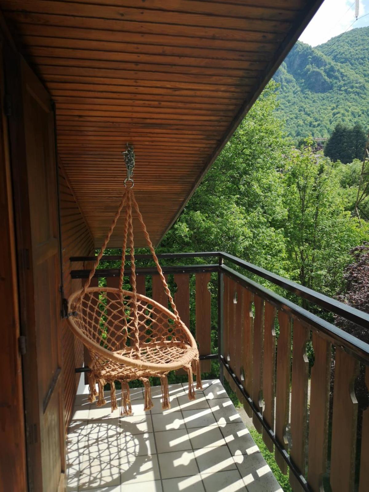 Feel Like Home - Vista Montagna, Vicino Lago Di Como Maggio Kamer foto